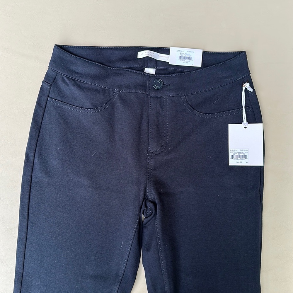 Lauren Conrad Super Skinny Pant